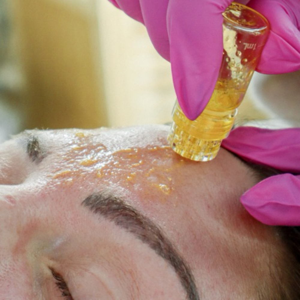 Haven Cocktail at Safe Haven MedSpa in McAllen, TX