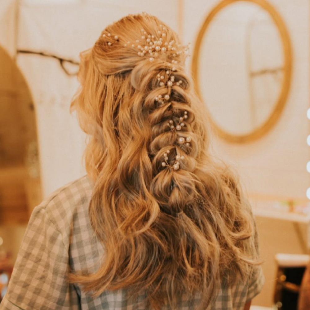 Formal Style at The Rooted Mane in hustonville, KY