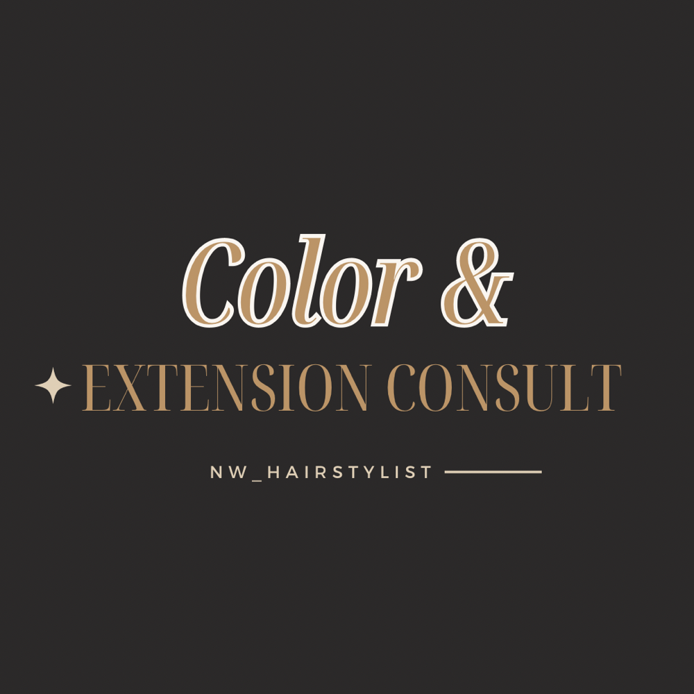 Color & Extensions Consultation