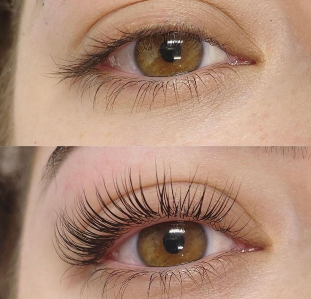 LASH LIFT & TINT