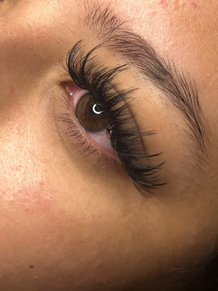 Hybrid Lash Set