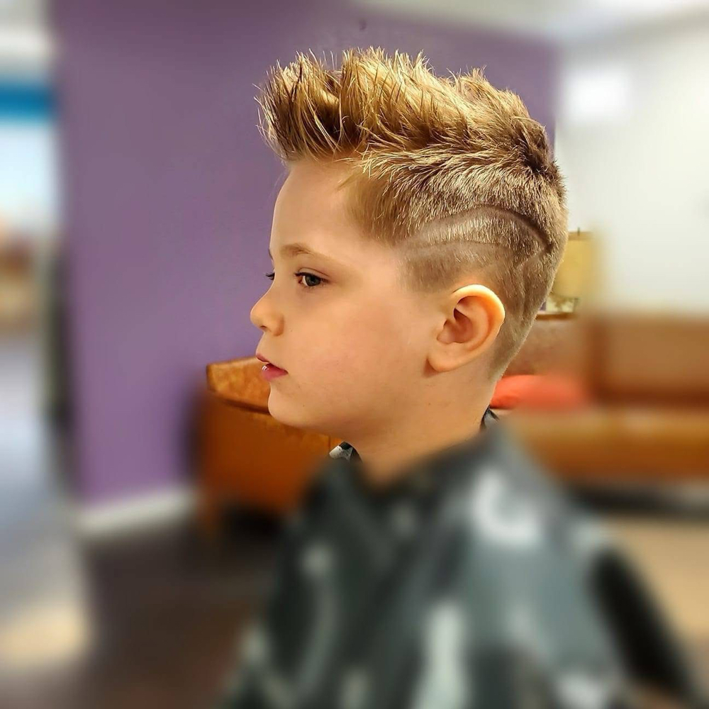 Clipper Cut with Shampoo