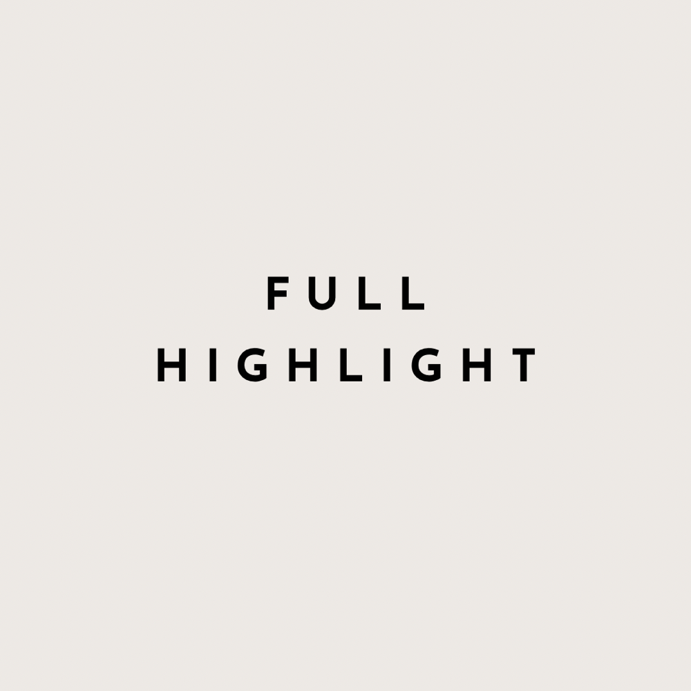 Full Highlight