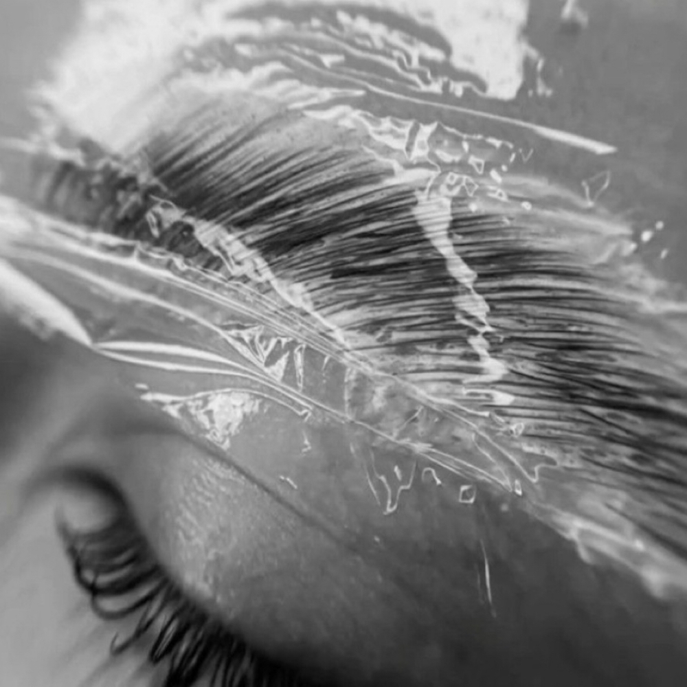 Brow Tint - No Lamination at glow with khlo in Fremont, IN