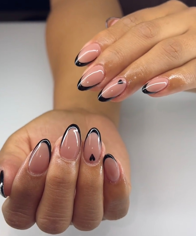 XS SHORT GEL X