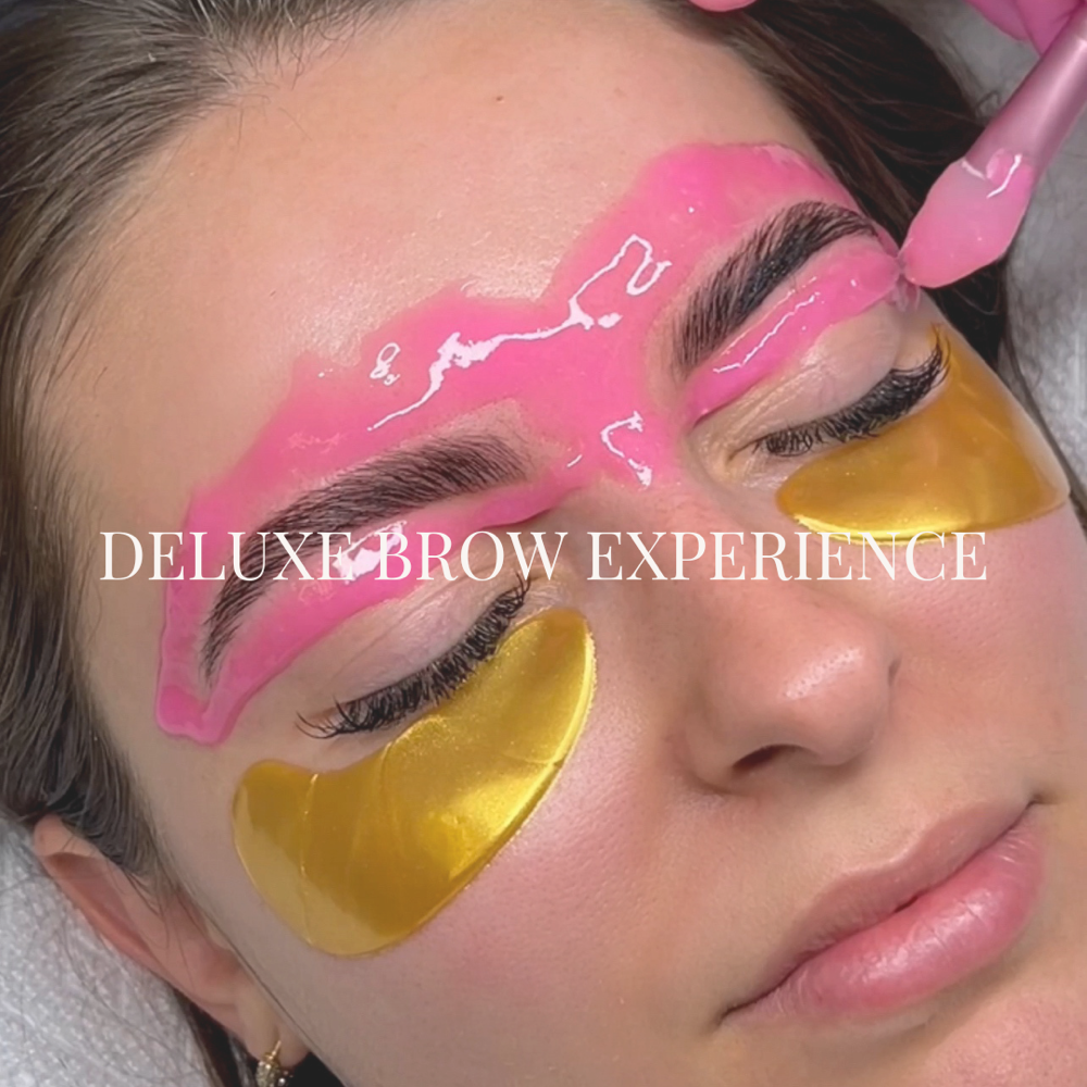 Deluxe Brow Experience