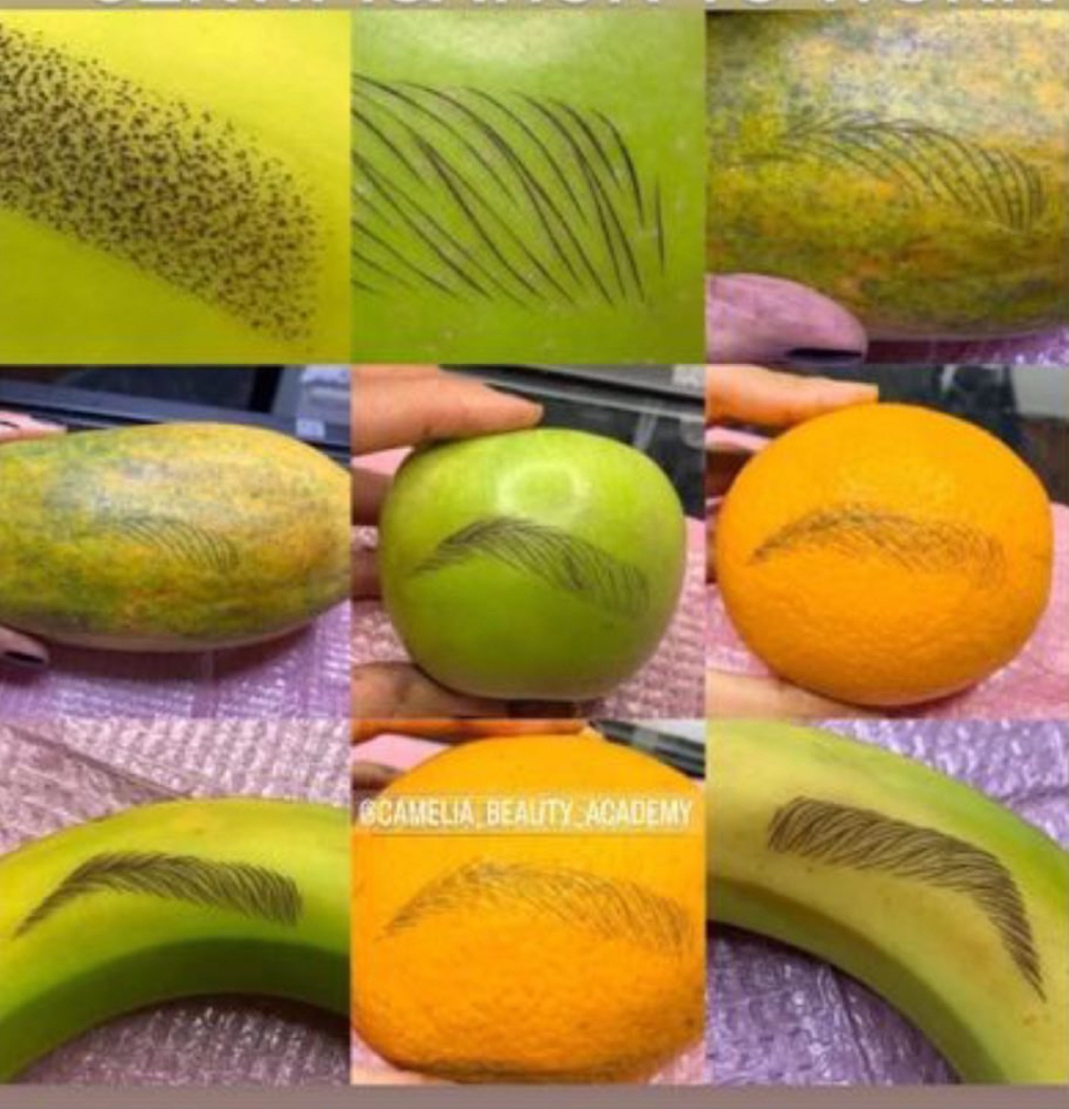 •   Masterclass Microblading 🎓