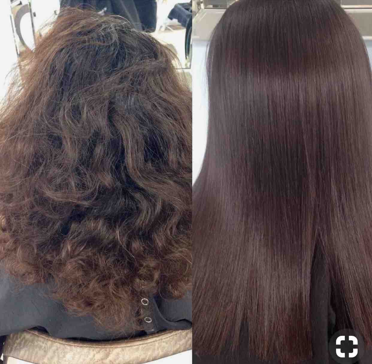 Brazilian Blowout (short)