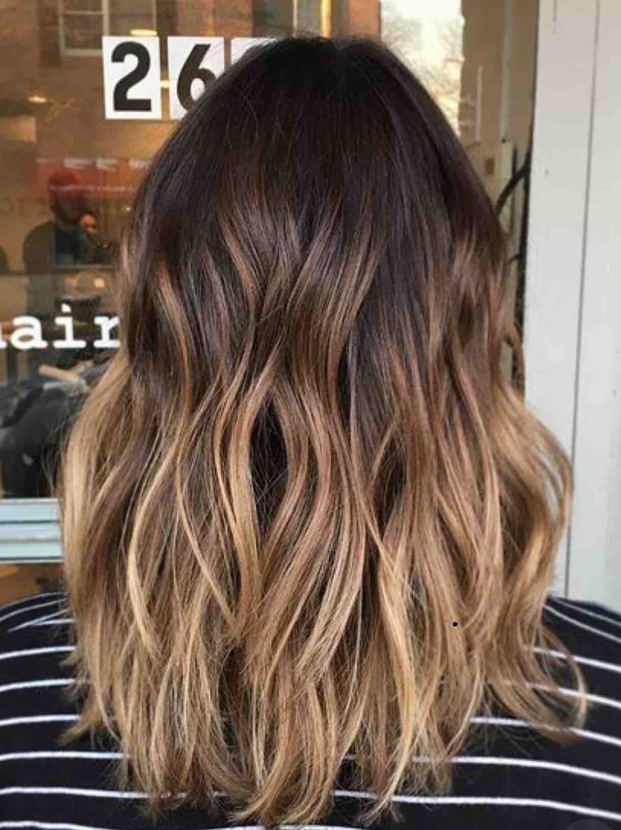Balayage