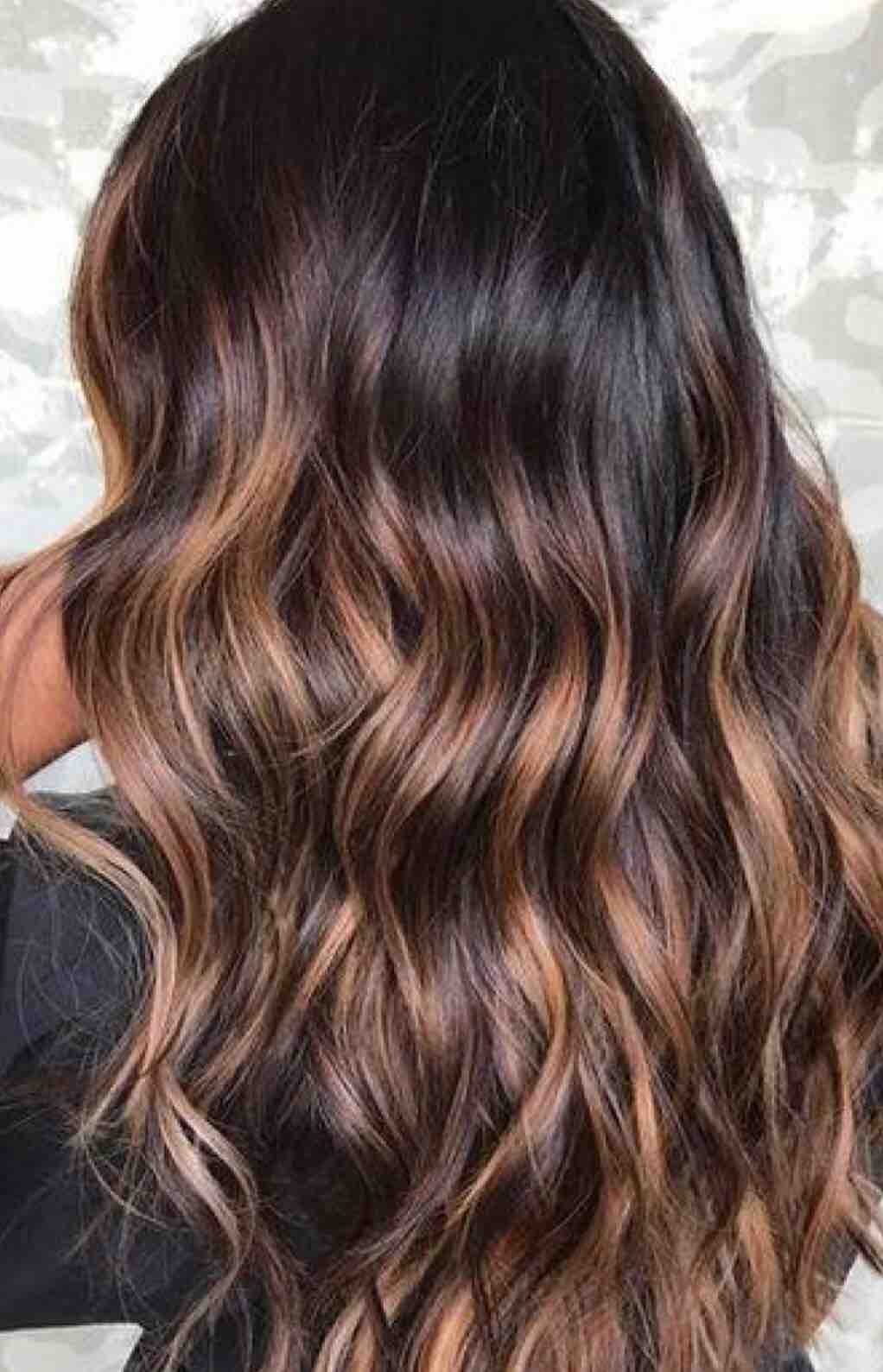Balayage + Base Color