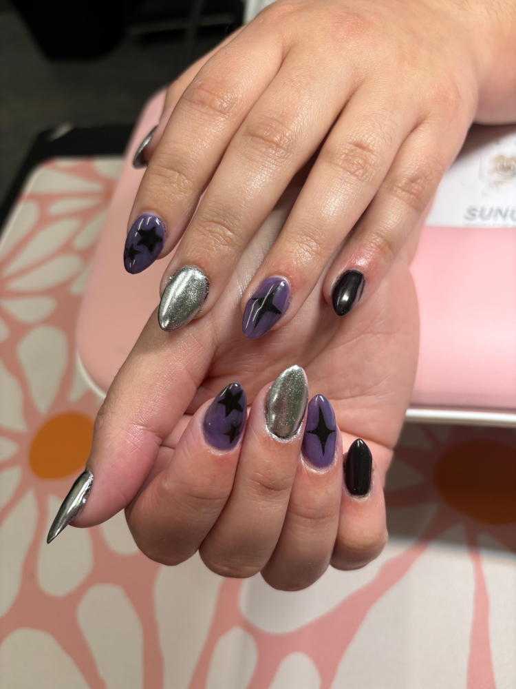 Builder Gel- Full Set