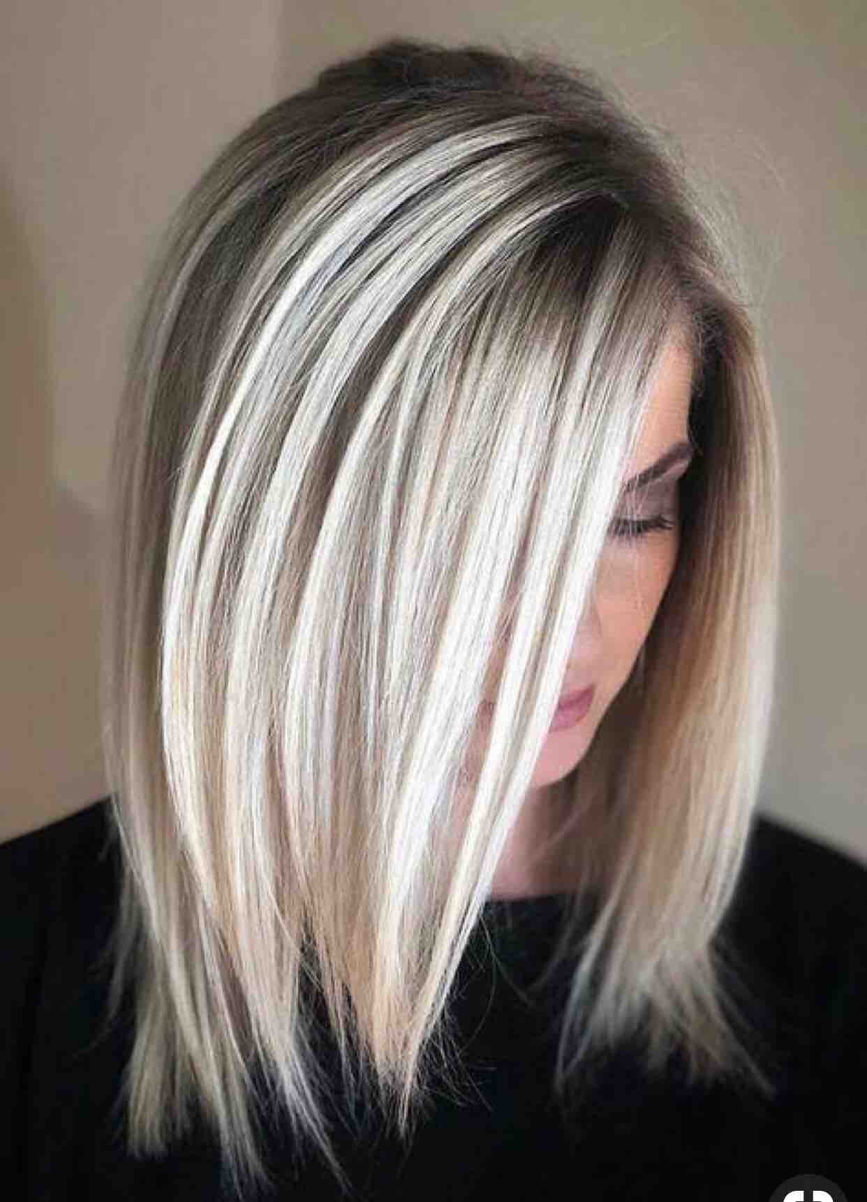 Long Hair Highlights