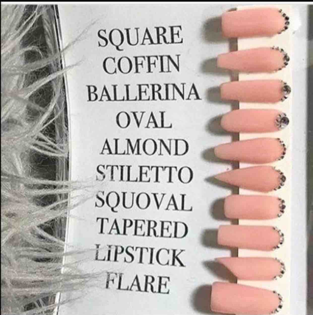 Dip Powder Nails