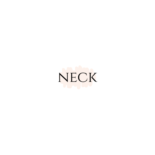 Neck (front)