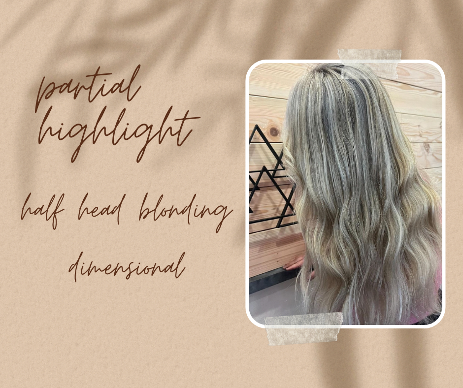 partial highlight