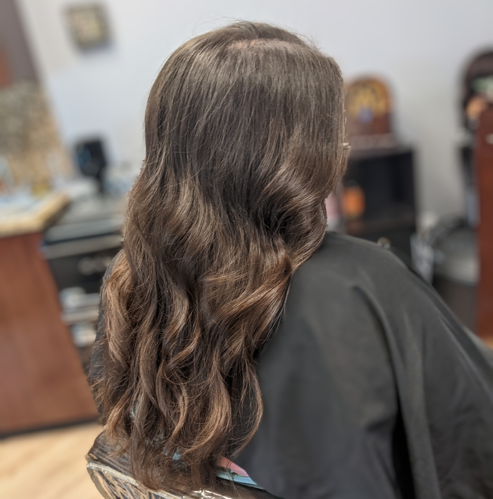 Signature Cut & Style