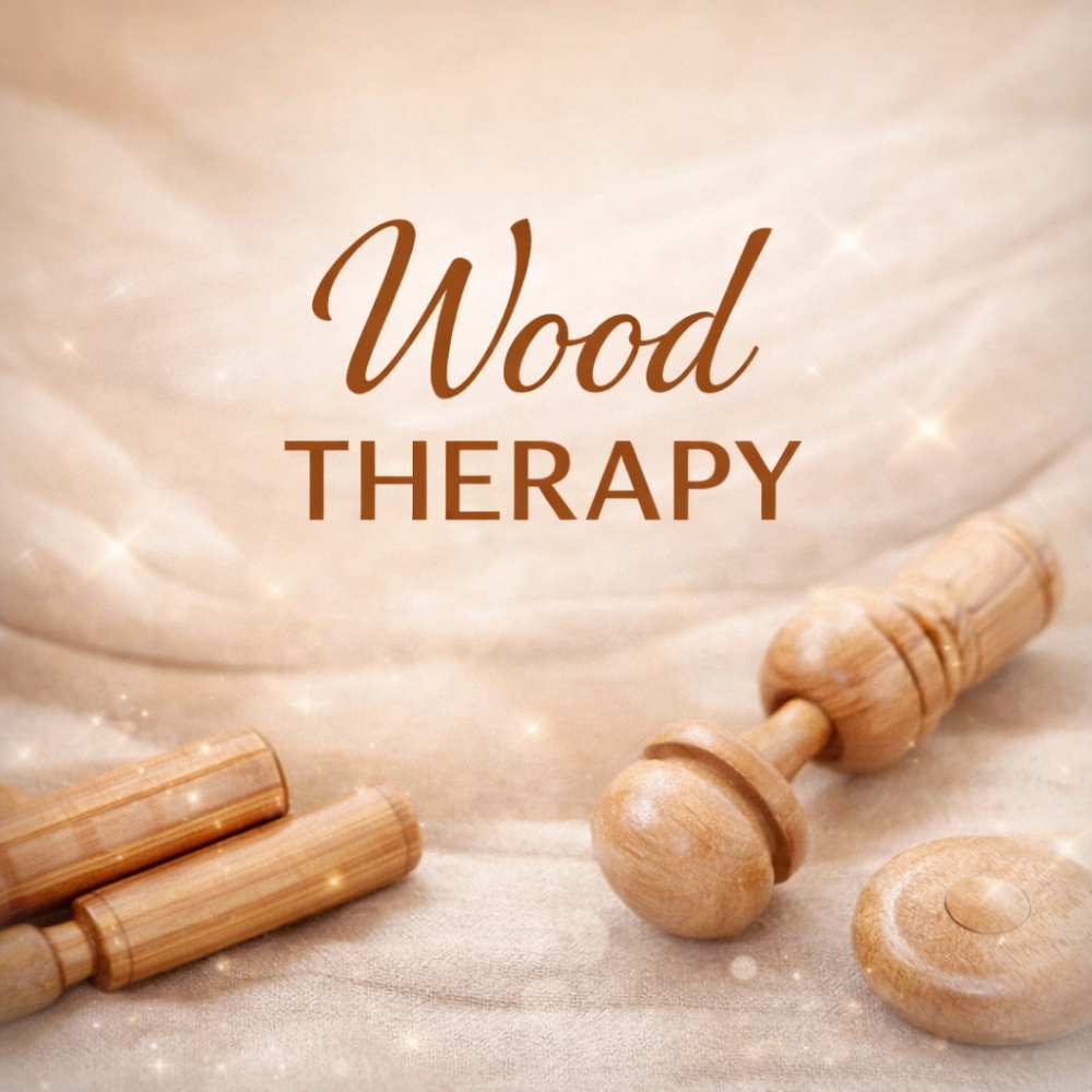 Colombian Wood Therapy at Sculpthaus in Islip, NY