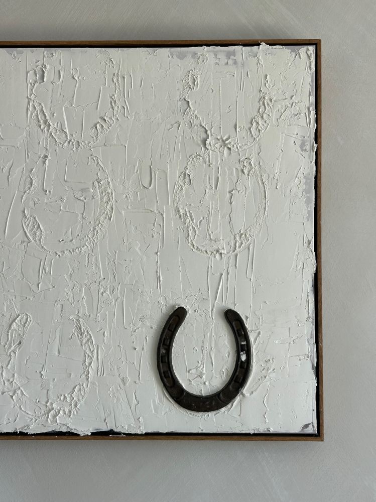 Partial Foil at The Salty Saddle Salon in Vista, CA