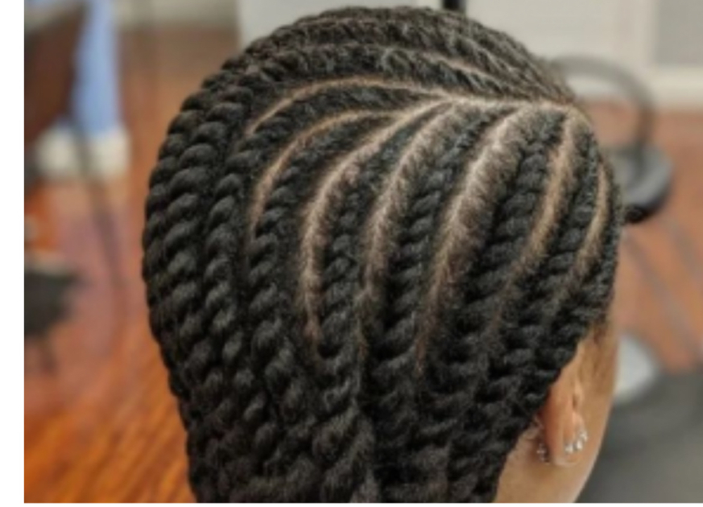 Flat Twist