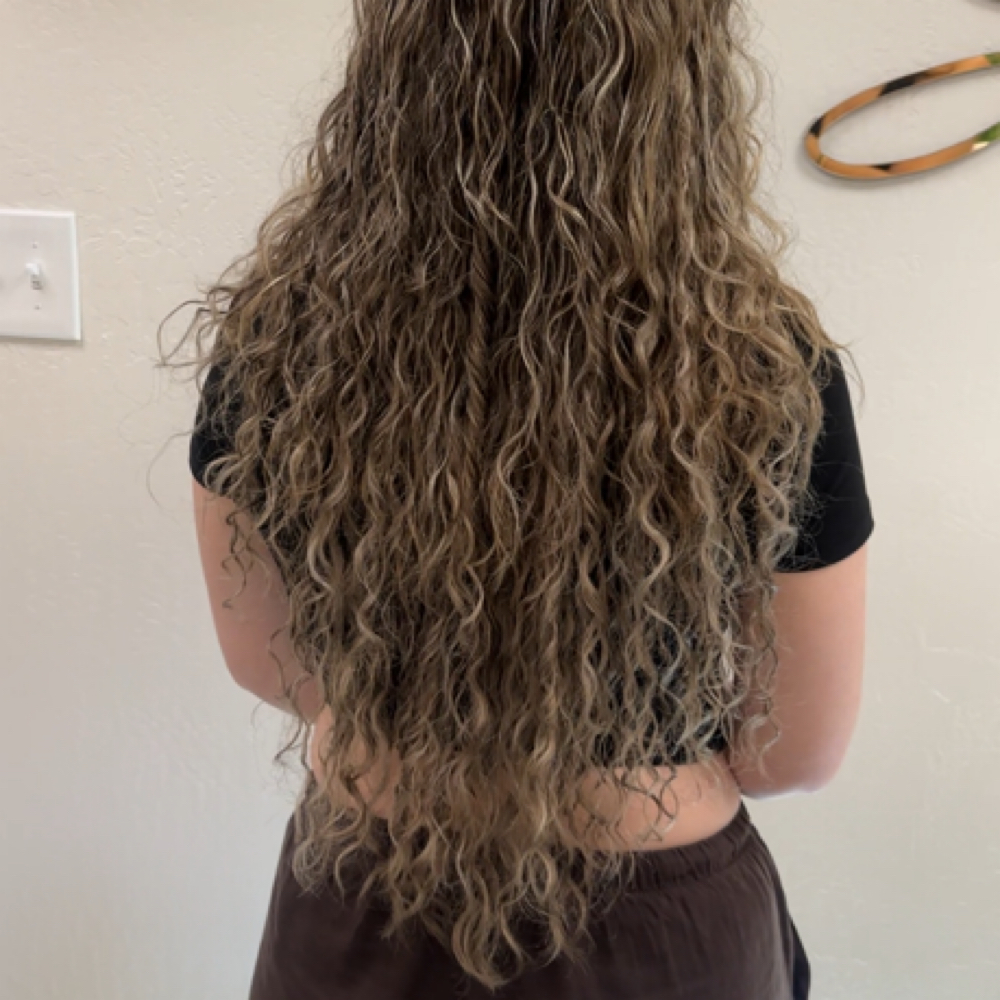 Extensions (New Set 3 Row) at S.H.E.O Salon in Pleasanton, CA