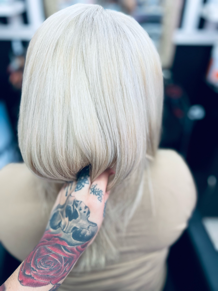 Blonding Service