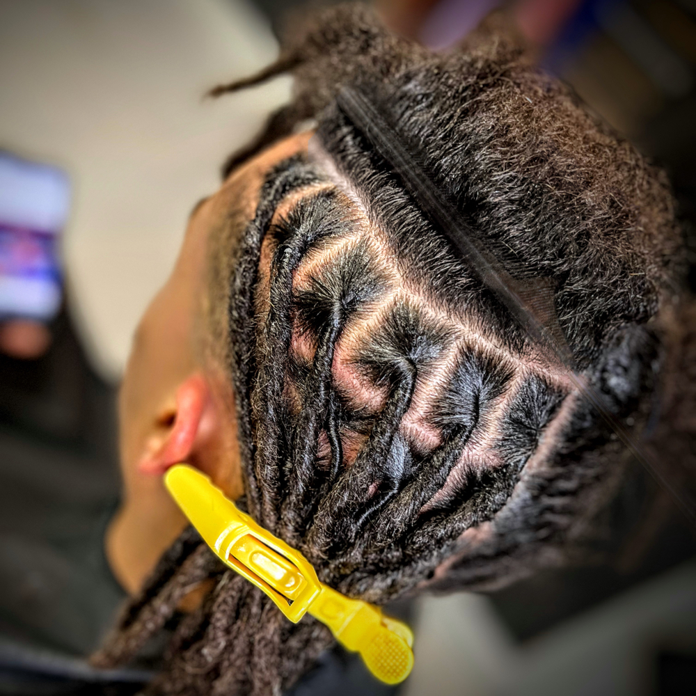 Loc Retwist