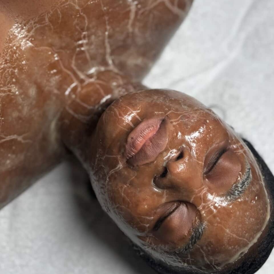 Anti Aging Facial at Glo Up Bar in Saratoga springs, UT