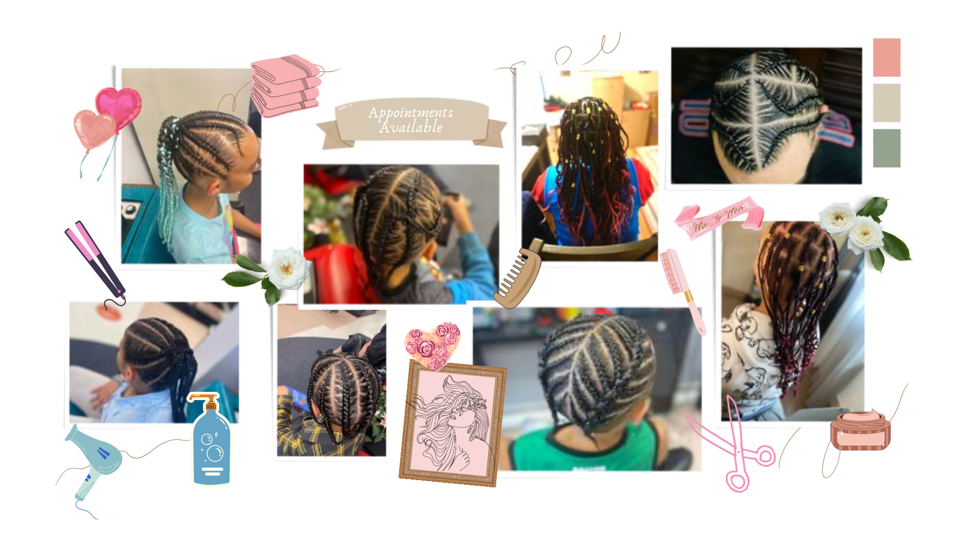 Braided Style
