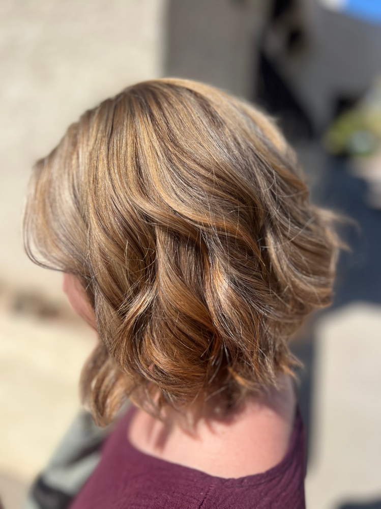 Womens Haircut