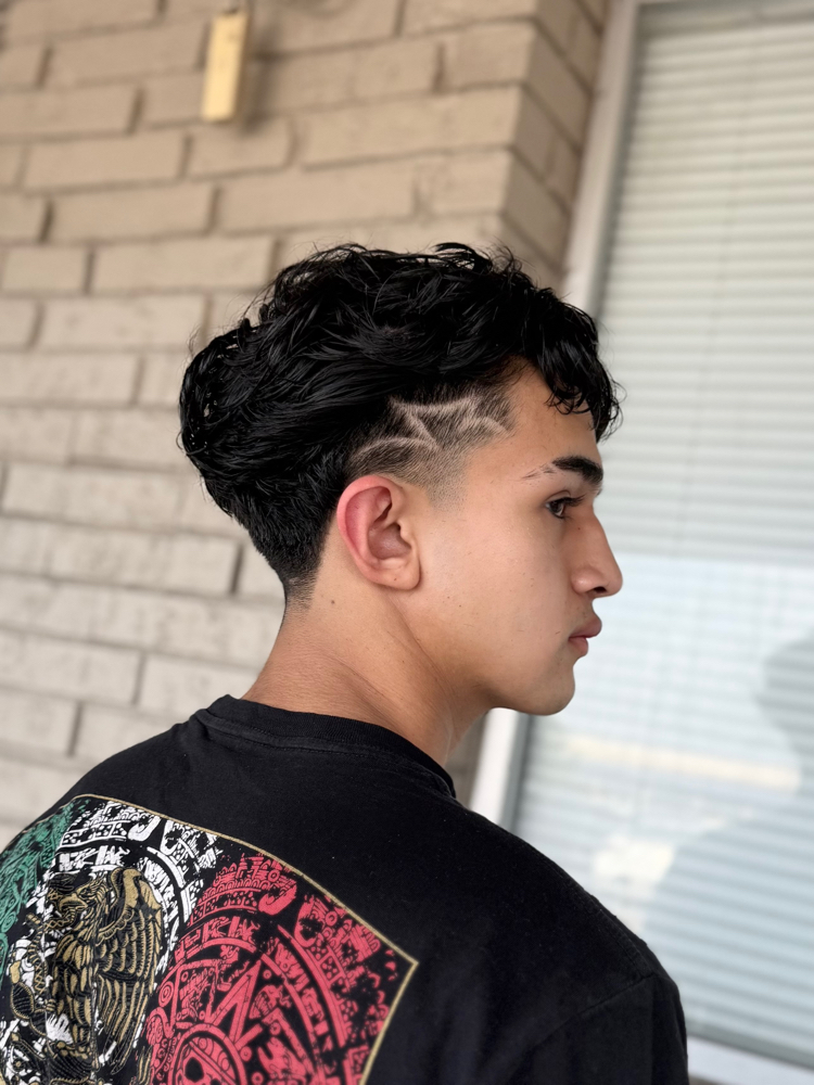 Mens Cuts