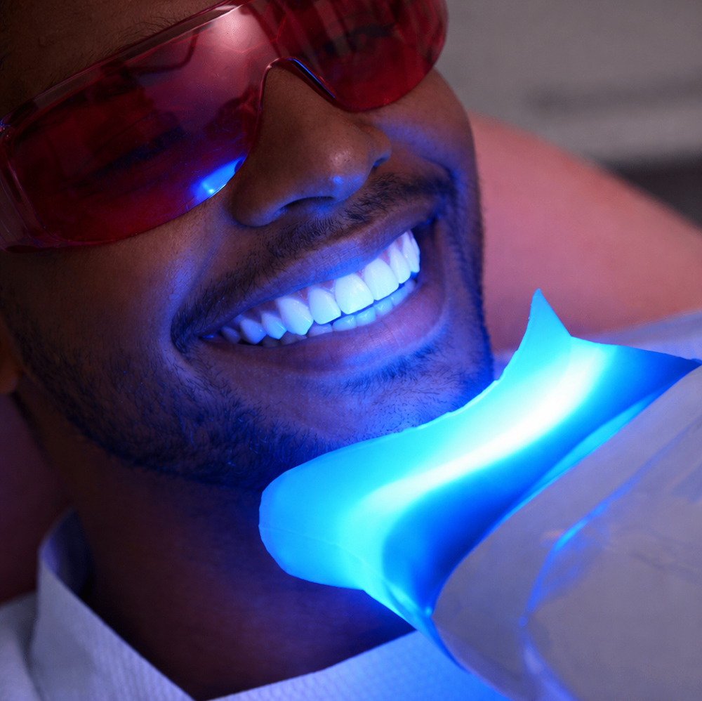 Teeth Enhancement at Harvest Meadow Spa in Bloomfield, CT