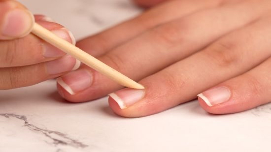 Regular Manicure