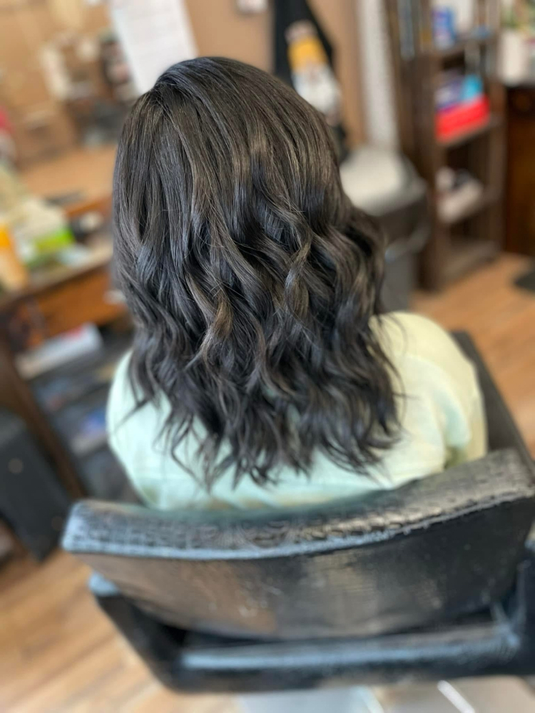 Single Color Process