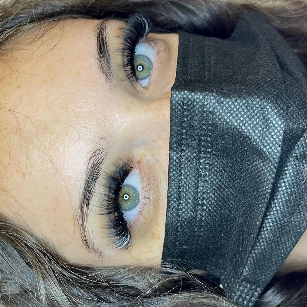 Color Lashes