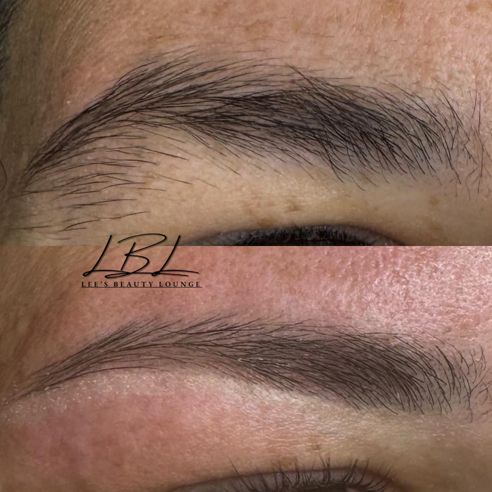 Brow Wax/Shaping