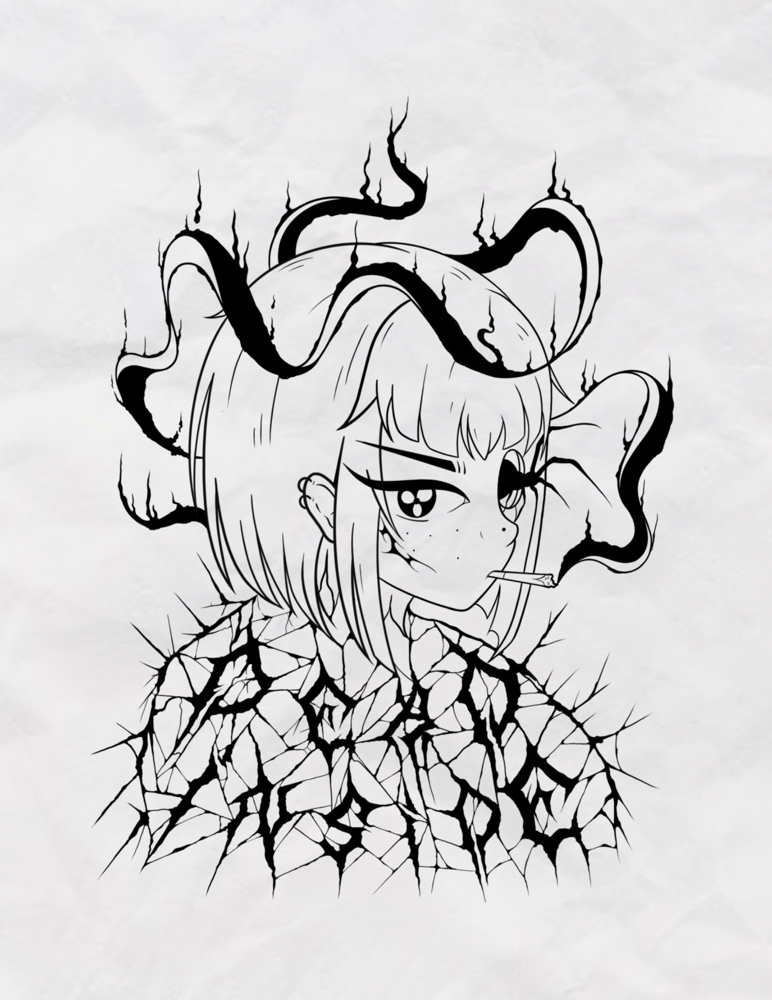 Commission Drawing 🖤