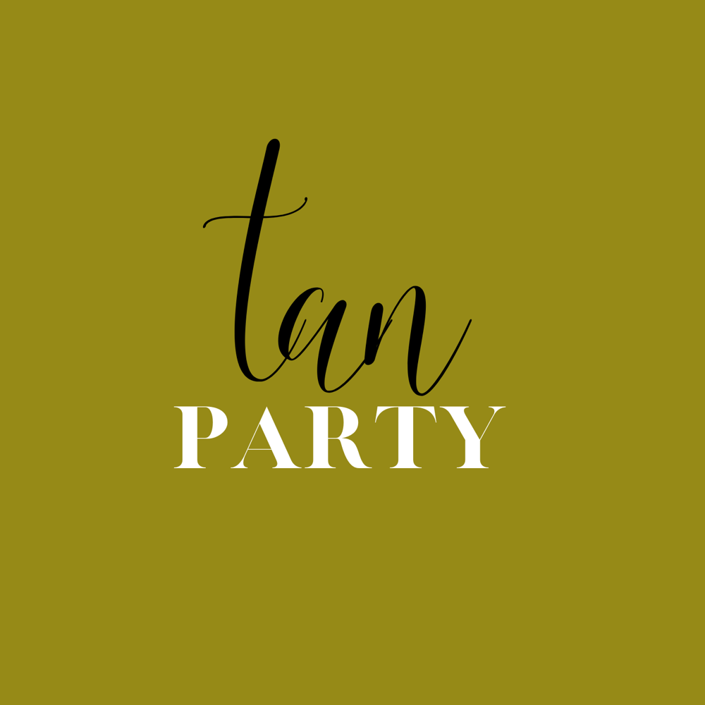 Spray Tan Party (5+ Ladies)