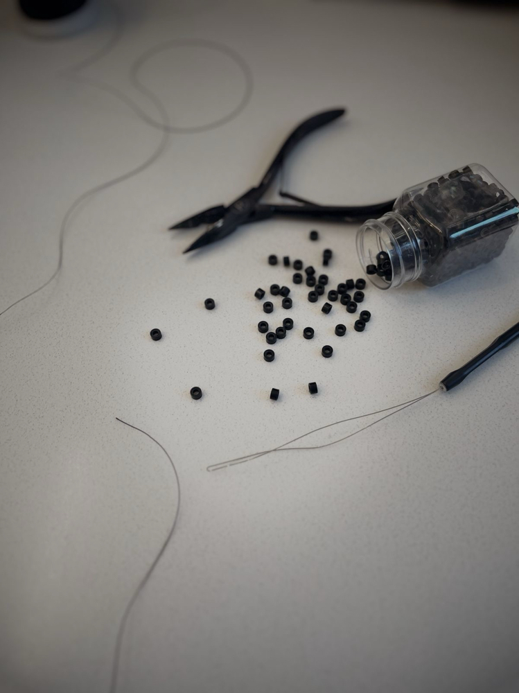 Bead Repair at Micah’s Salon & Beauty in Seymour, IN