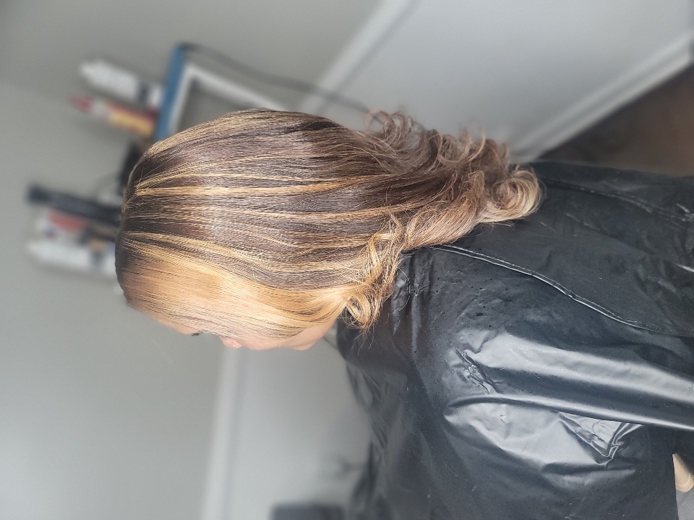 Special Permanent Color