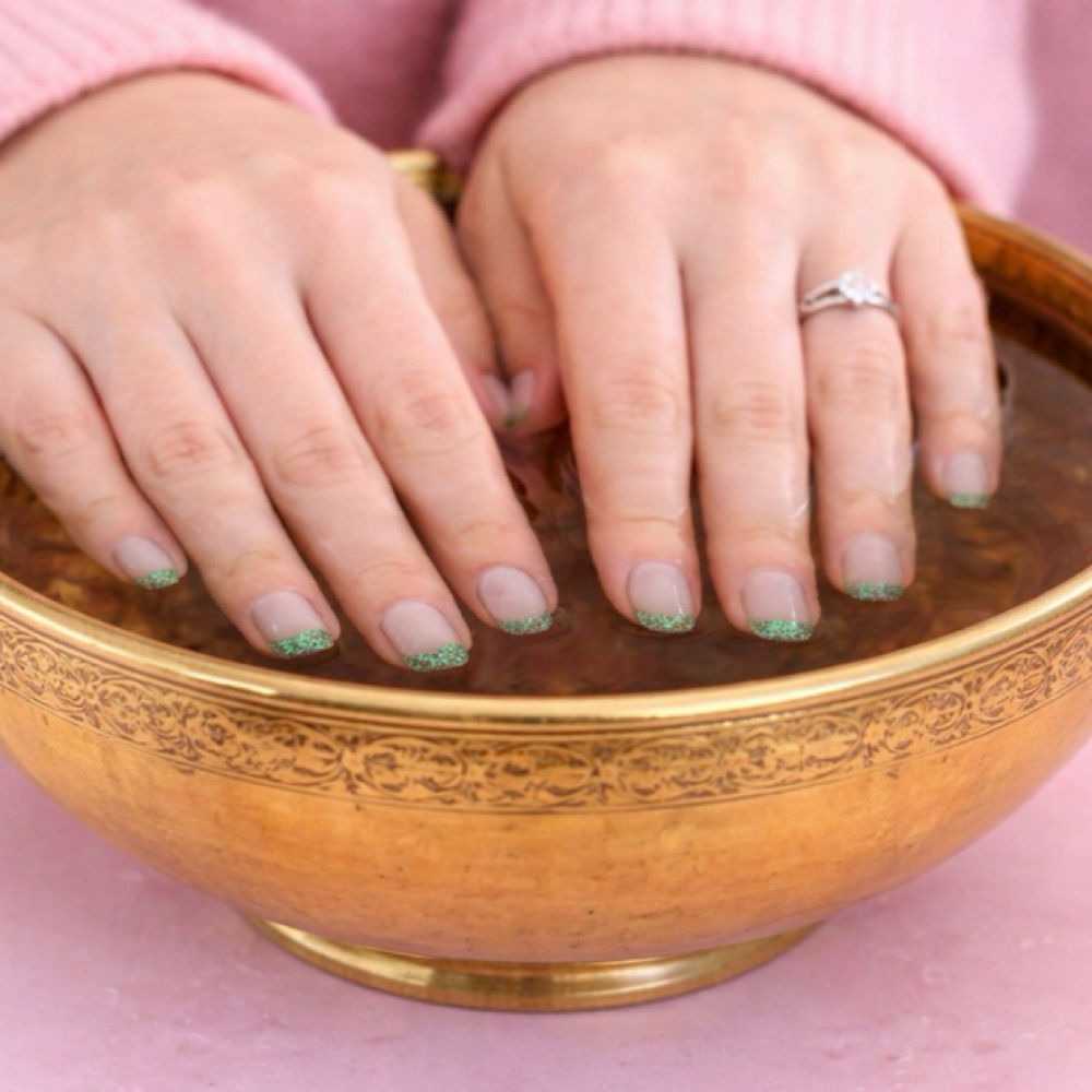 Gel Manicure soak off