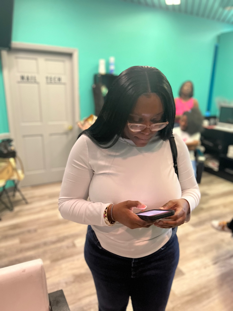 Sew-In Maintenance
