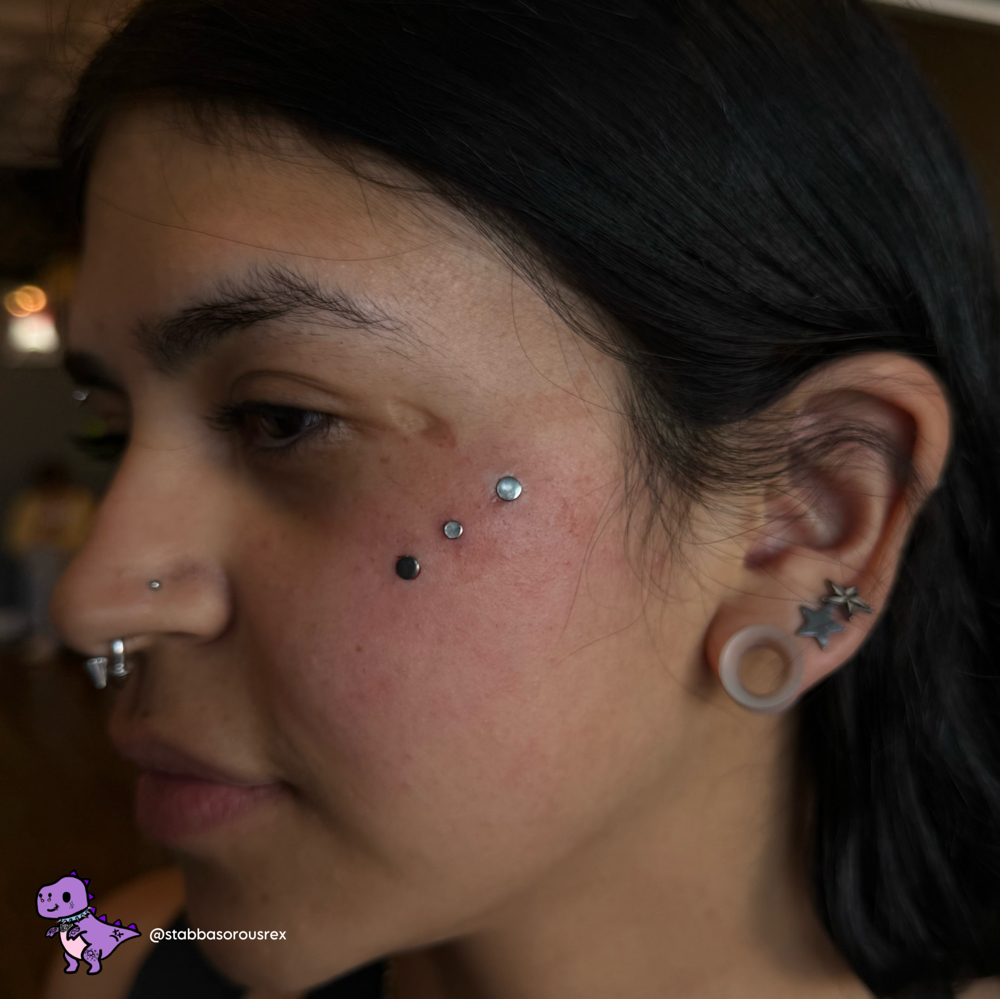 Triple Face Dermal