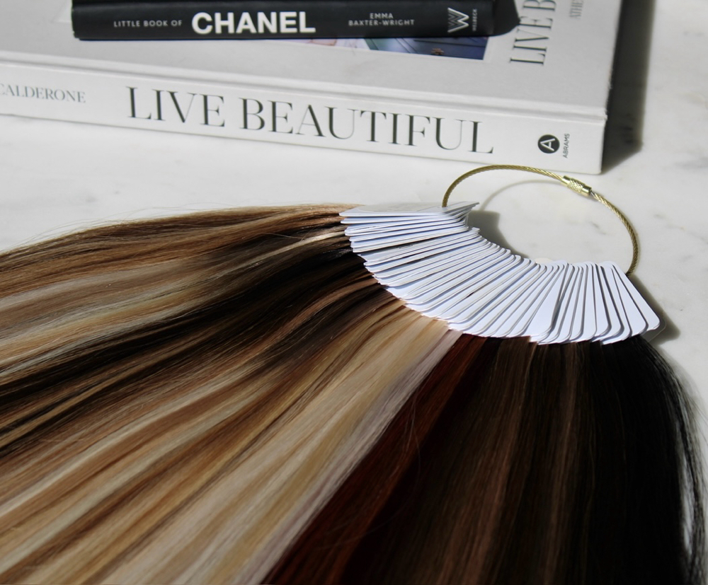 Extension Color Match Consult
