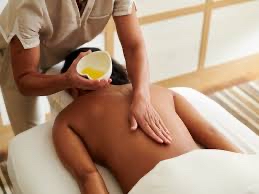 Back Scrub Exfoliation Add On at Belle Amê Body Spa in Grand Prairie, TX