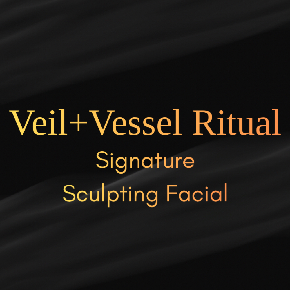 Veil+Vessel Ritual at LUXE+LORE esthetics in Fort Madison, IA