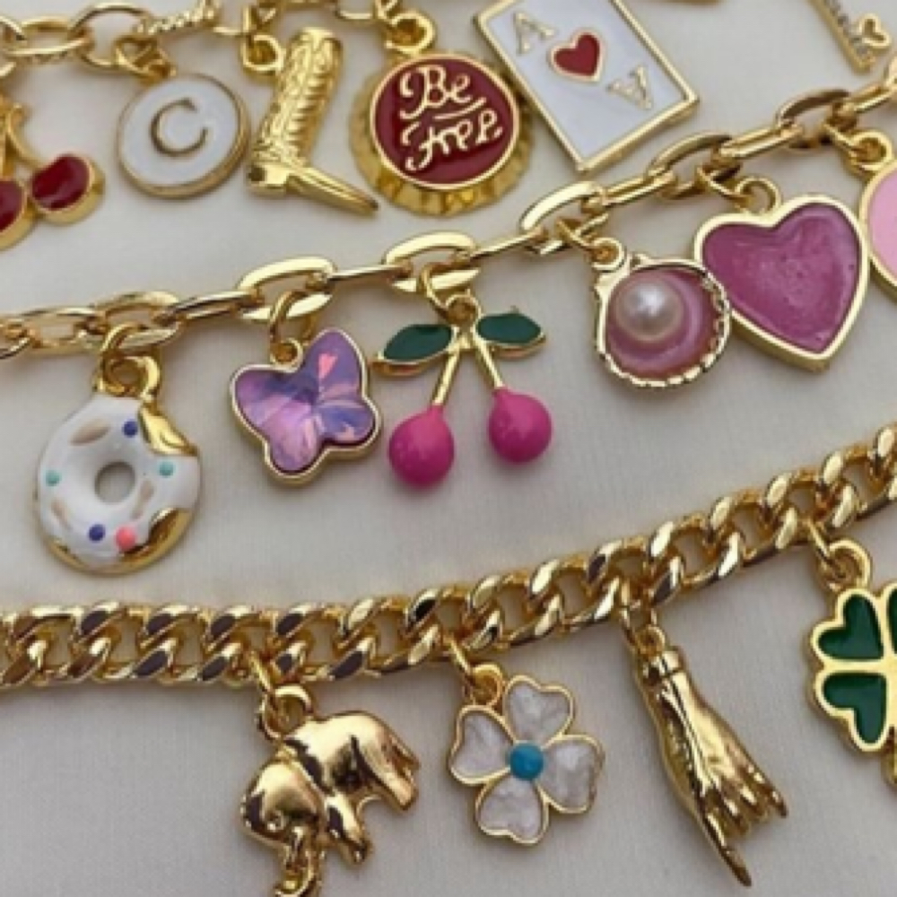 Kids Charm Bar Party Deposit at Always Golden in Hamilton, MT