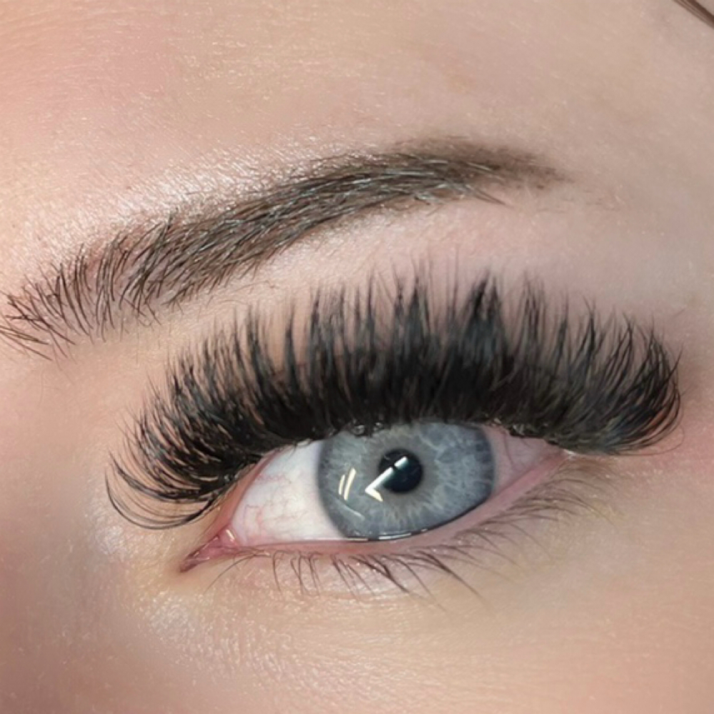 Volume Full Set at Twisted Lash in Reno, NV