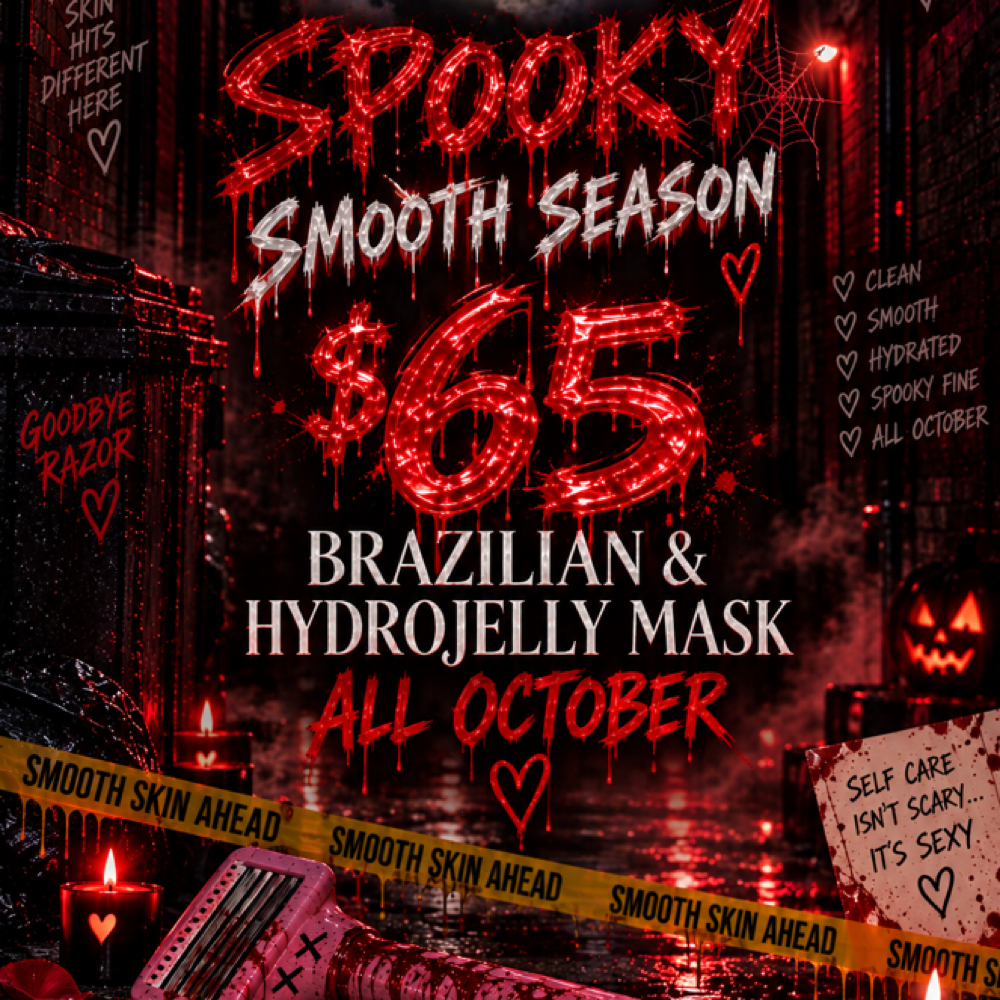 October Promo at The Body Boutique π§ in Houston, TX