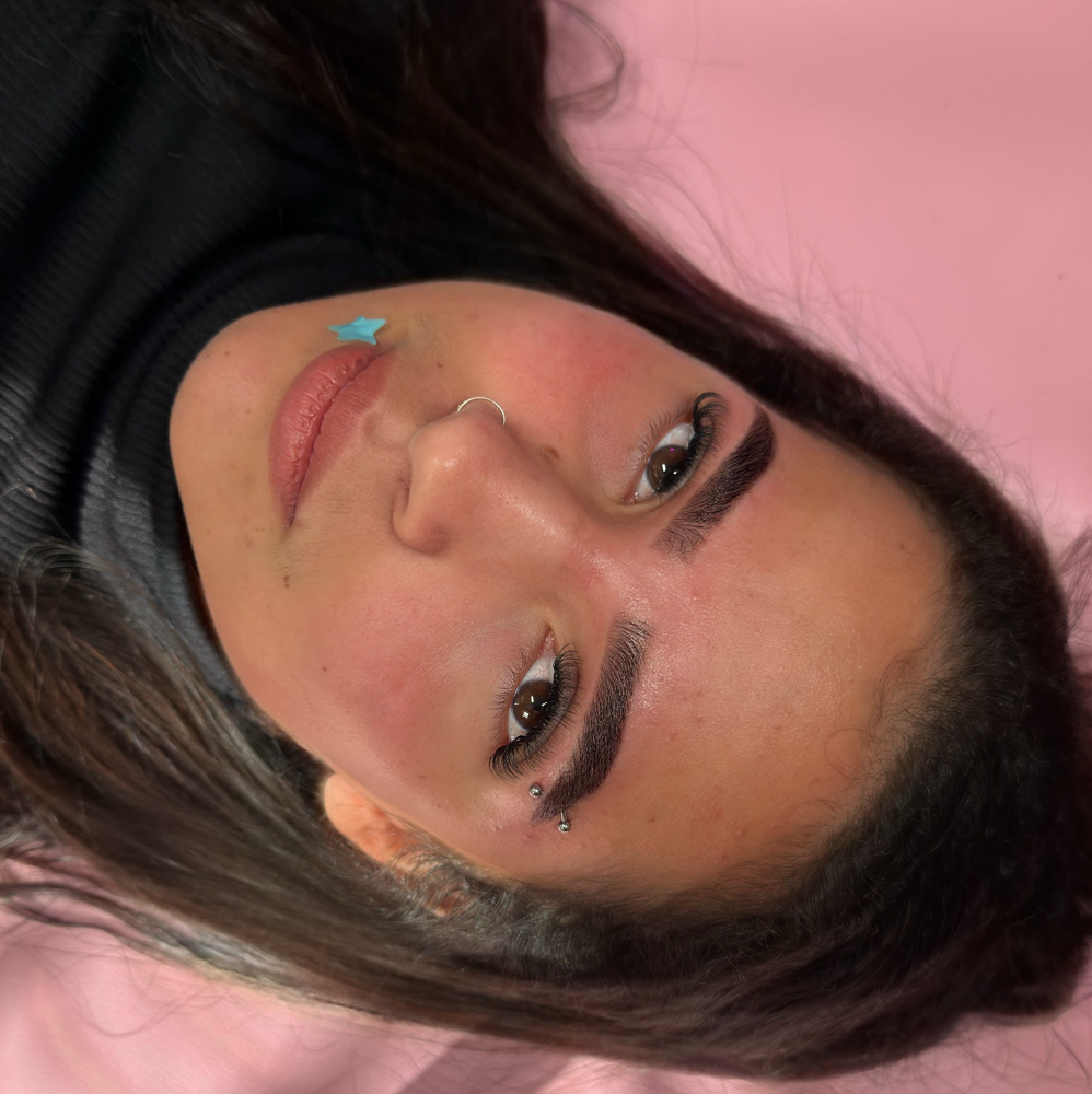 Hybrid Brows at Glam by Maiotti in Hartford, CT