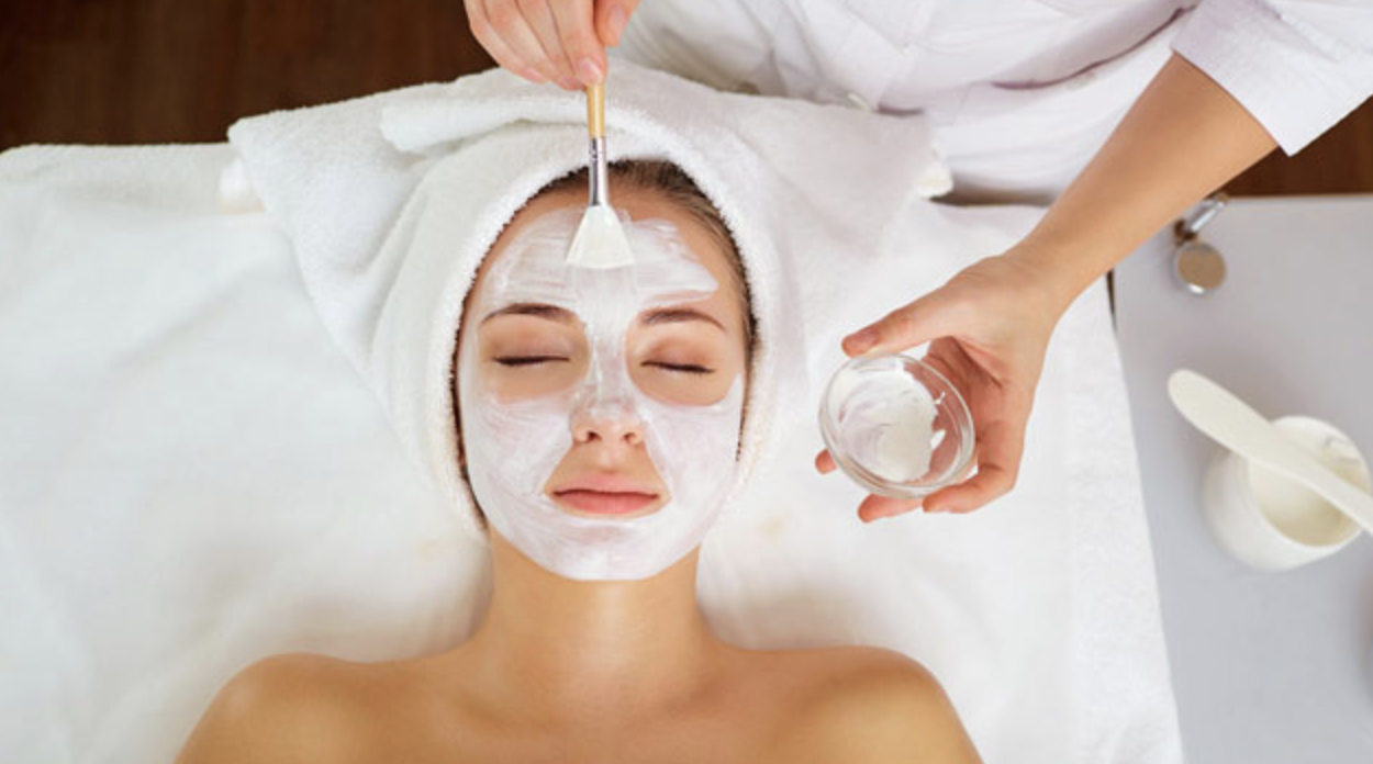Signature Facial at Sweet Sea Skincare in Laguna Beach, CA